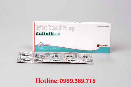 Mua thuốc Zufinib 250mg ở đâu Hà Nội?