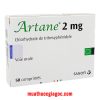Giá thuốc Artane 2mg