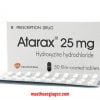 Giá thuốc Atarax 25mg