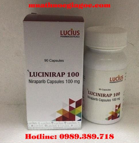 Giá thuốc Lucinirap 100