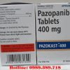 Giá thuốc Pazokast 400