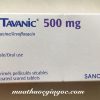 Giá thuốc Tavanic 500mg