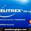 Giá thuốc Zelitrex 500mg
