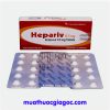 Giá thuốc Hepariv 0,5mg