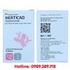 Giá thuốc Herticad 150mg