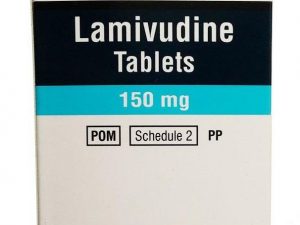 Giá thuốc Lamivudine 150mg Mylan