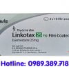 Giá thuốc Linkotax 25mg