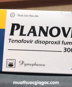 Giá thuốc Planovir 300mg