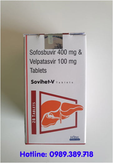 Giá thuốc Sovihet-V