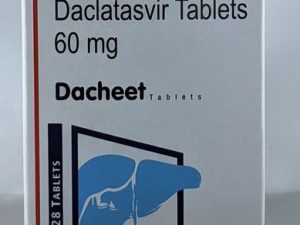 Giá thuốc Dacheet 60mg