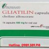Giá thuốc Gliatilin 400mg