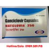Giá thuốc Natclovir 250mg