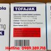Giá thuốc Tofajak 5mg