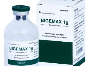 Giá thuốc Bigemax 1g