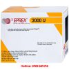 Giá thuốc Eprex 2000U