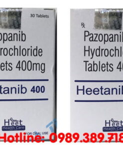 Giá thuốc Heetanib 400