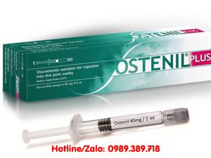 Giá thuốc Ostenil Plus