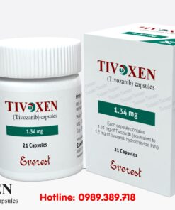 Giá thuốc Tivoxen