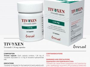 Giá thuốc Tivoxen