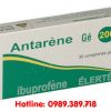 Giá thuốc Antarene 200mg
