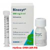 Giá thuốc Binozyt 200mg 5ml