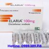 Giá thuốc Elaria 100mg