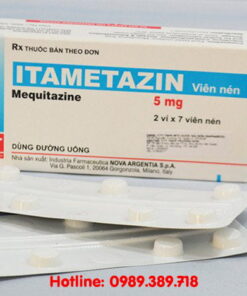 Thuốc Itametazin 5mg giá bao nhiêu?