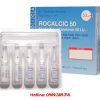 Giá thuốc Rocalcic 50