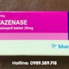 Giá thuốc Tazenase 20mg