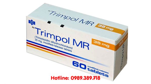 Giá thuốc Trimpol MR 35mg
