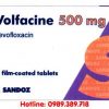Giá thuốc Volfacine 500mg