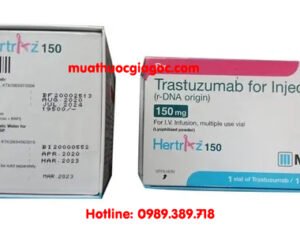 Giá thuốc Hertraz 150