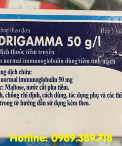 Giá thuốc Kedrigamma 50g/l