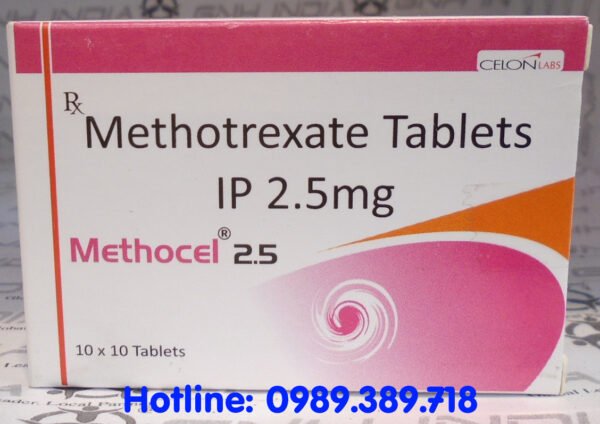 Giá thuốc Methocel 2.5