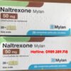 Giá thuốc Naltrexone Mylan 50mg