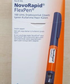 Giá bút tiêm Novorapid Flexpen 100U/ml
