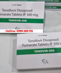 Giá thuốc Tonovir 300mg