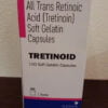 Giá thuốc Tretinoid 10mg