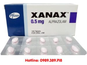 Giá thuốc Xanax 0.5mg