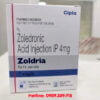 Giá thuốc Zoldria 4mg