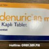 Giá thuốc Adenuric 80mg