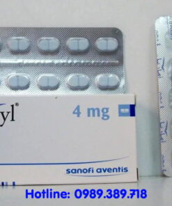 Giá thuốc Amaryl 4mg