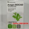 Giá thuốc Avegra Biocad 25mg/ml