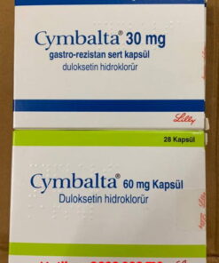 Giá thuốc Cymbalta 30mg 60mg