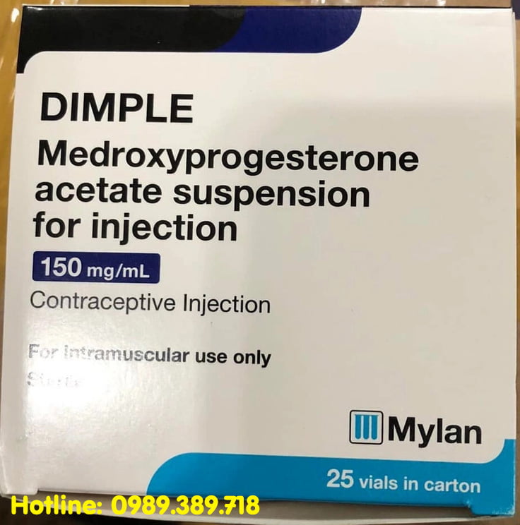 Giá thuốc Dimple 150mg/ml