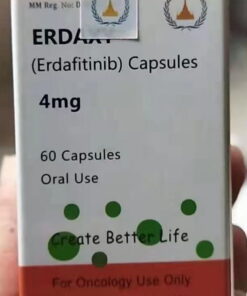Giá thuốc Erdaxy 4mg