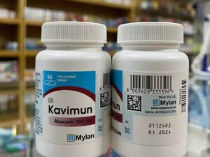Giá thuốc Kavimun 300mg