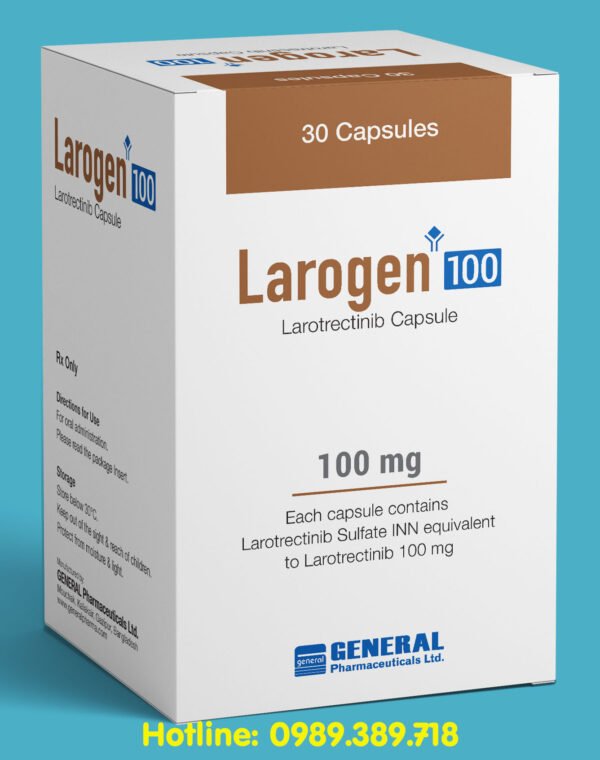 Giá thuốc Larogen 100