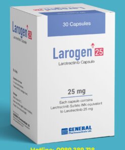 Giá thuốc Larogen 25