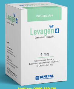 Giá thuốc Levagen 4